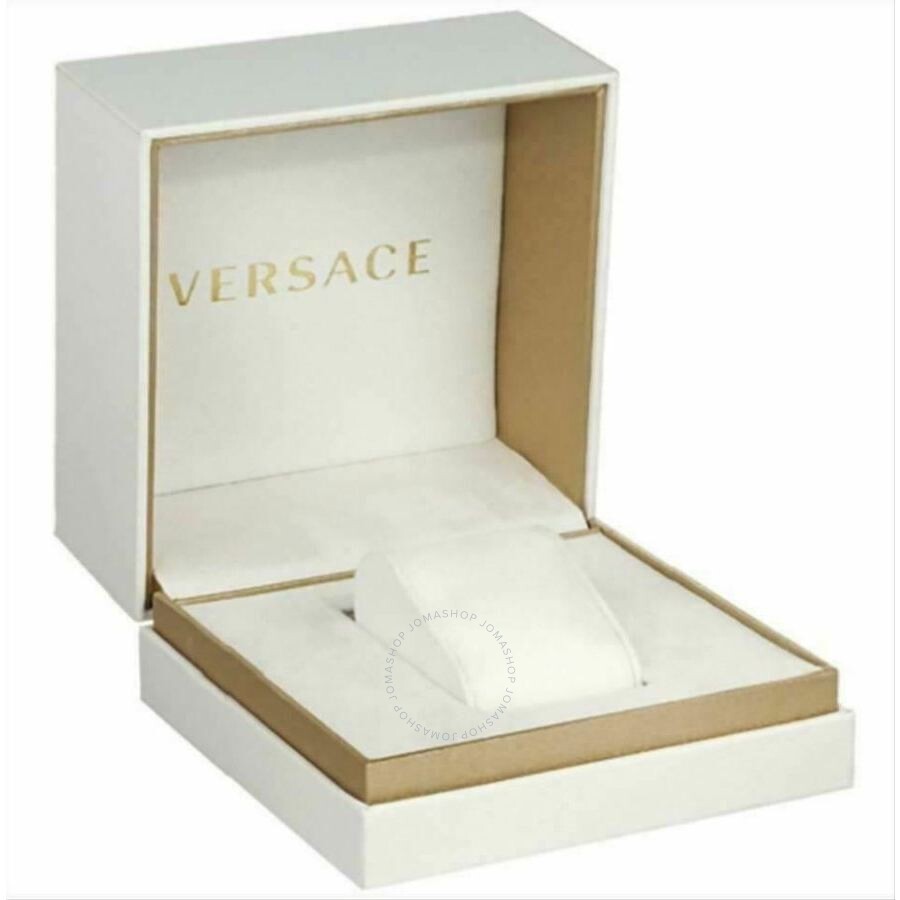 Versace DV One Quartz Black Dial Ladies Watch 63QCS9D009#63QCS9D009 - Dawson Watches #6