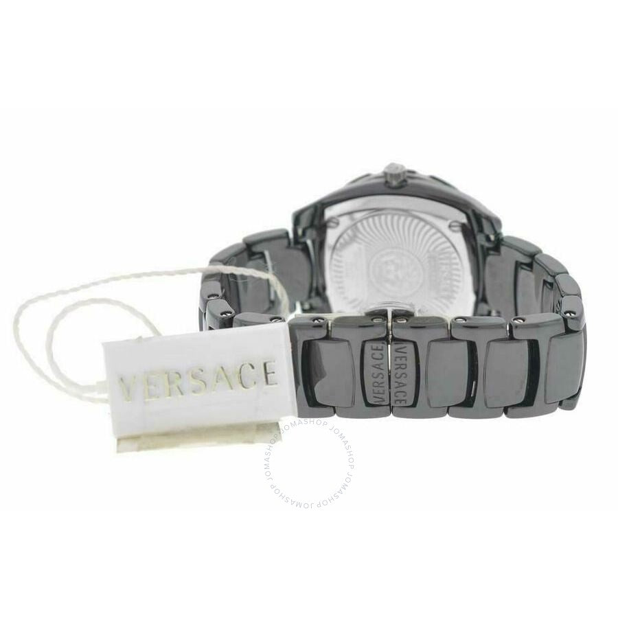 Versace DV One Quartz Black Dial Ladies Watch 63QCS9D009#63QCS9D009 - Dawson Watches #7