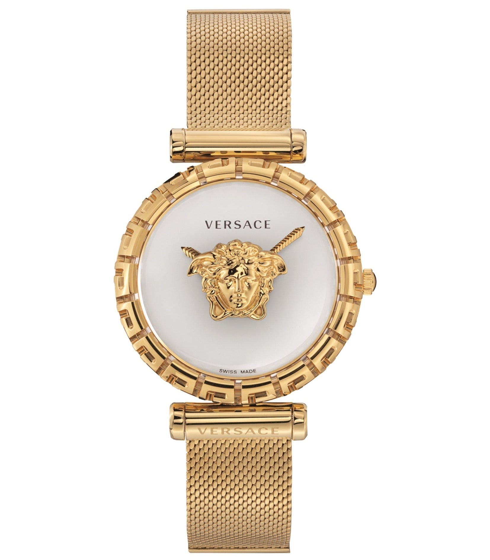 Versace Empire Greca Gold Women's Watch - VEDV00619
