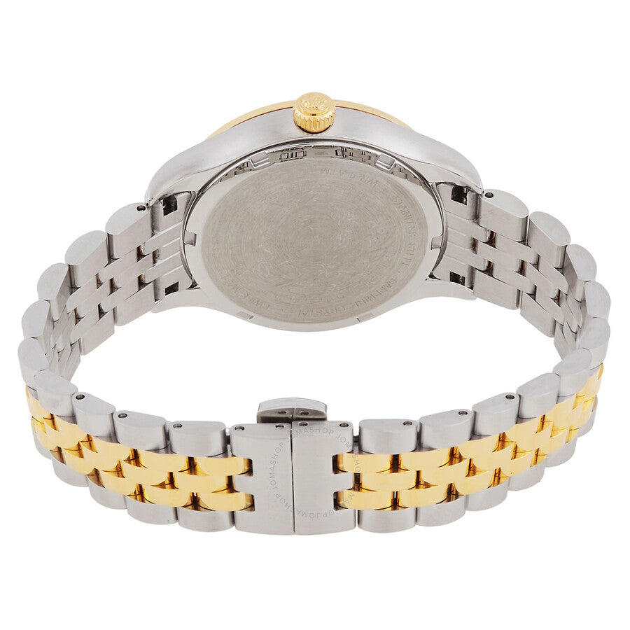 Versace Hellenyium Quartz Blue Dial Two-Tone Ladies Watch VE2S00522 - Dawson Watches #3