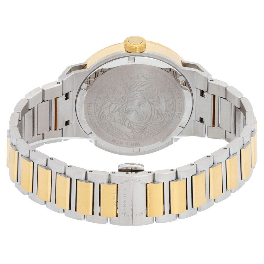 Versace Medusa Infinite Quartz Red Dial Men's Watch VE7E00523 - Dawson Watches #3