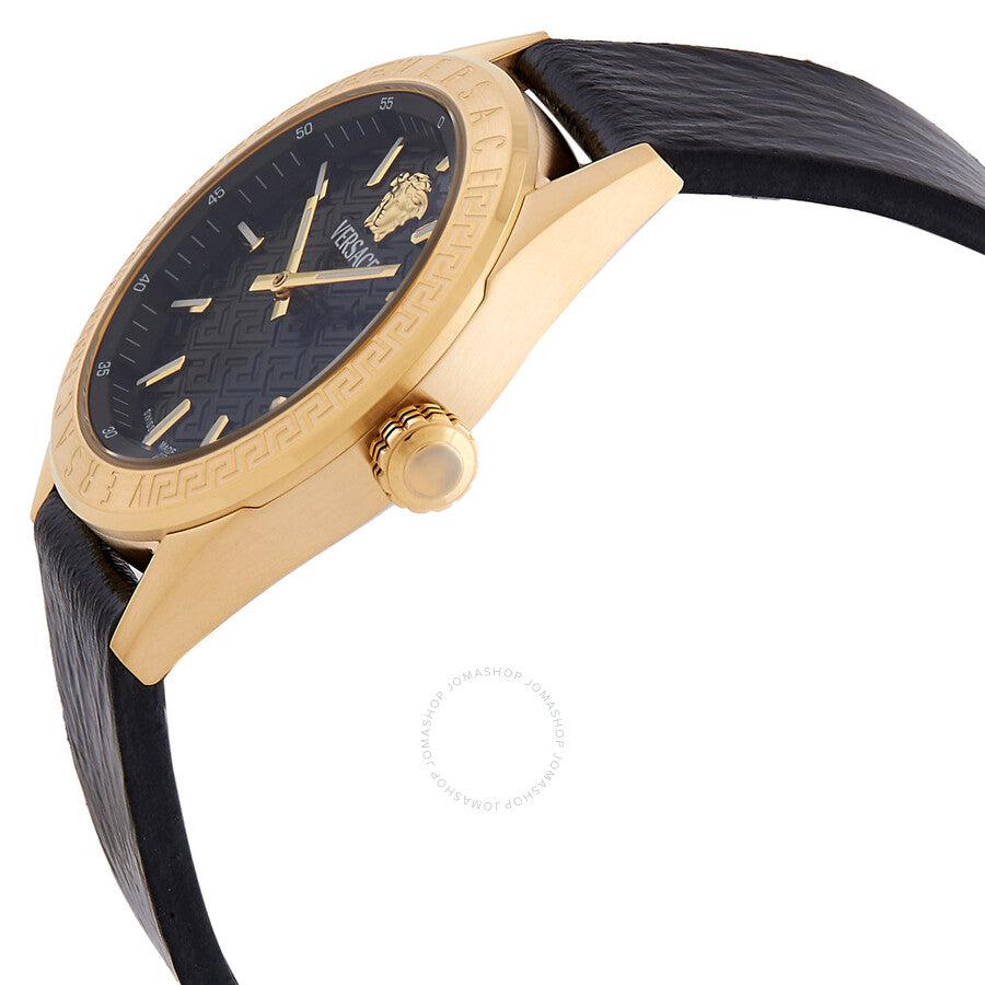 Versace V-Code Quartz Ladies Watch VE8I00224 - Dawson Watches #2