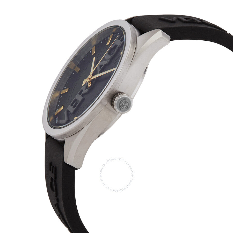 Versace V-Vertical Quartz Men's Watch VE3H00723 - Dawson Watches #2