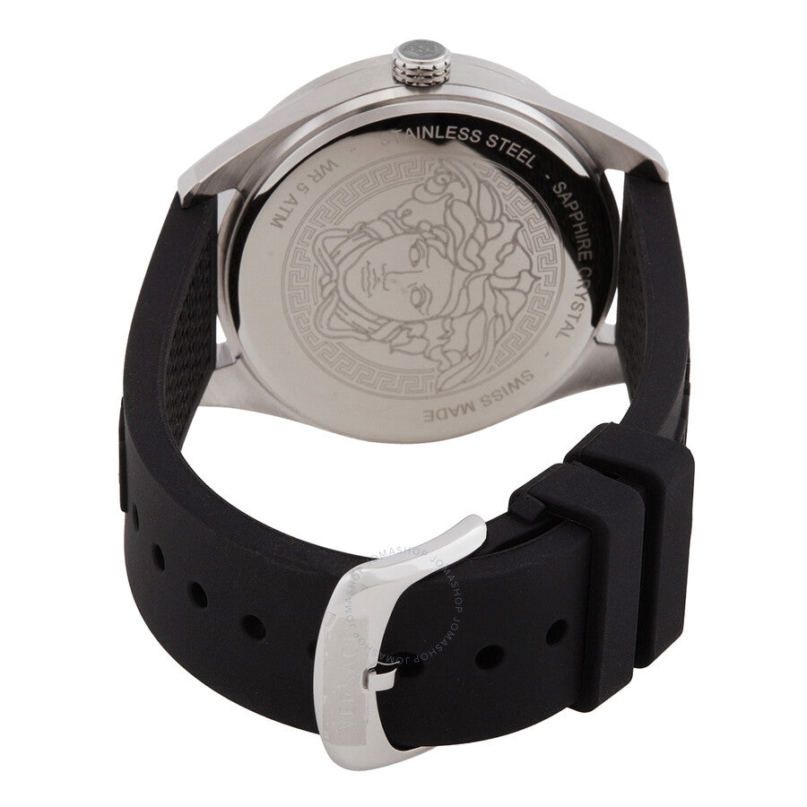 Versace V-Vertical Quartz Men's Watch VE3H00723 - Dawson Watches #3