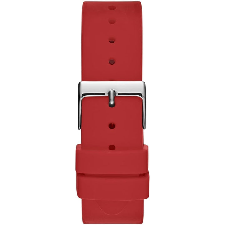 Guess Grey Dial Ladies Watch W0911L9
