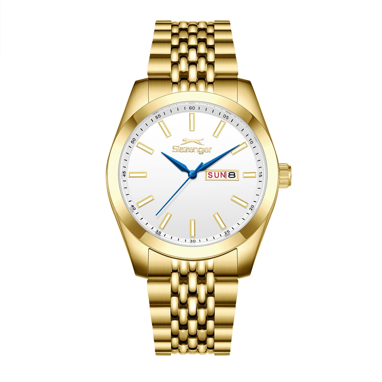 Slazenger Gold Stainless Steel Watch SL.9.2579.1.130 SL.9.2579.1.130 - Image 1