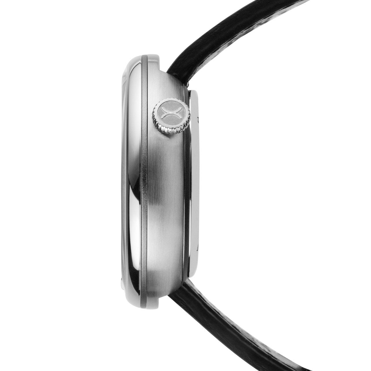 Xeric Watches Halograph II Automatic Limited Edition Silver Watch