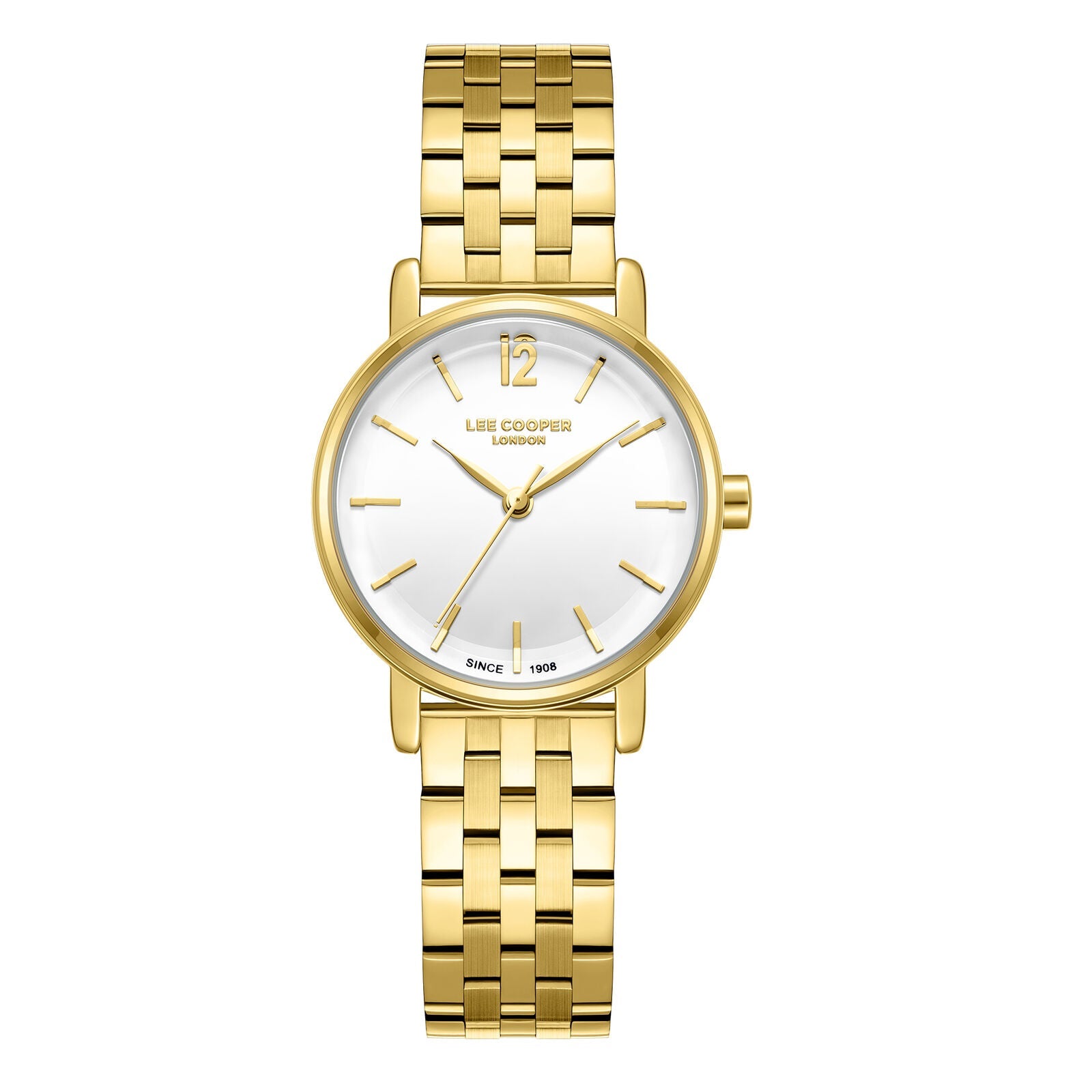 Lee Cooper Gold Ladies Watch LC08297.130 LC08297.130 - Image 1