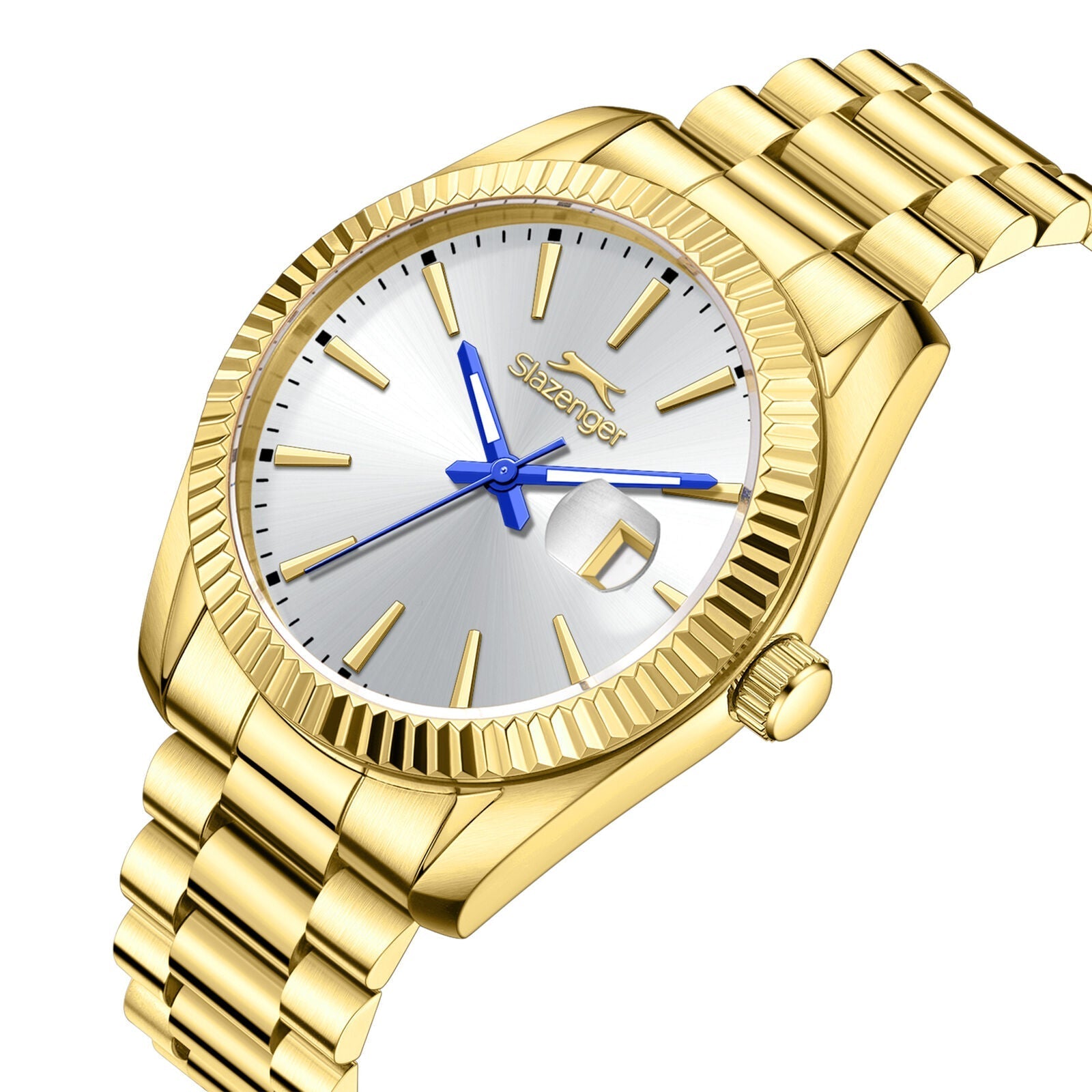 Slazenger Gold Men's Watch SL.09.2583.1.130