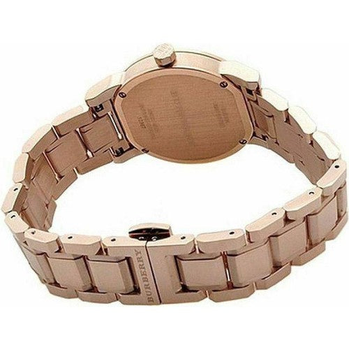 Burberry Unisex Swiss Made Stainless Steel Grey Dial Unisex Watch BU9754 - Dawson Watches #3