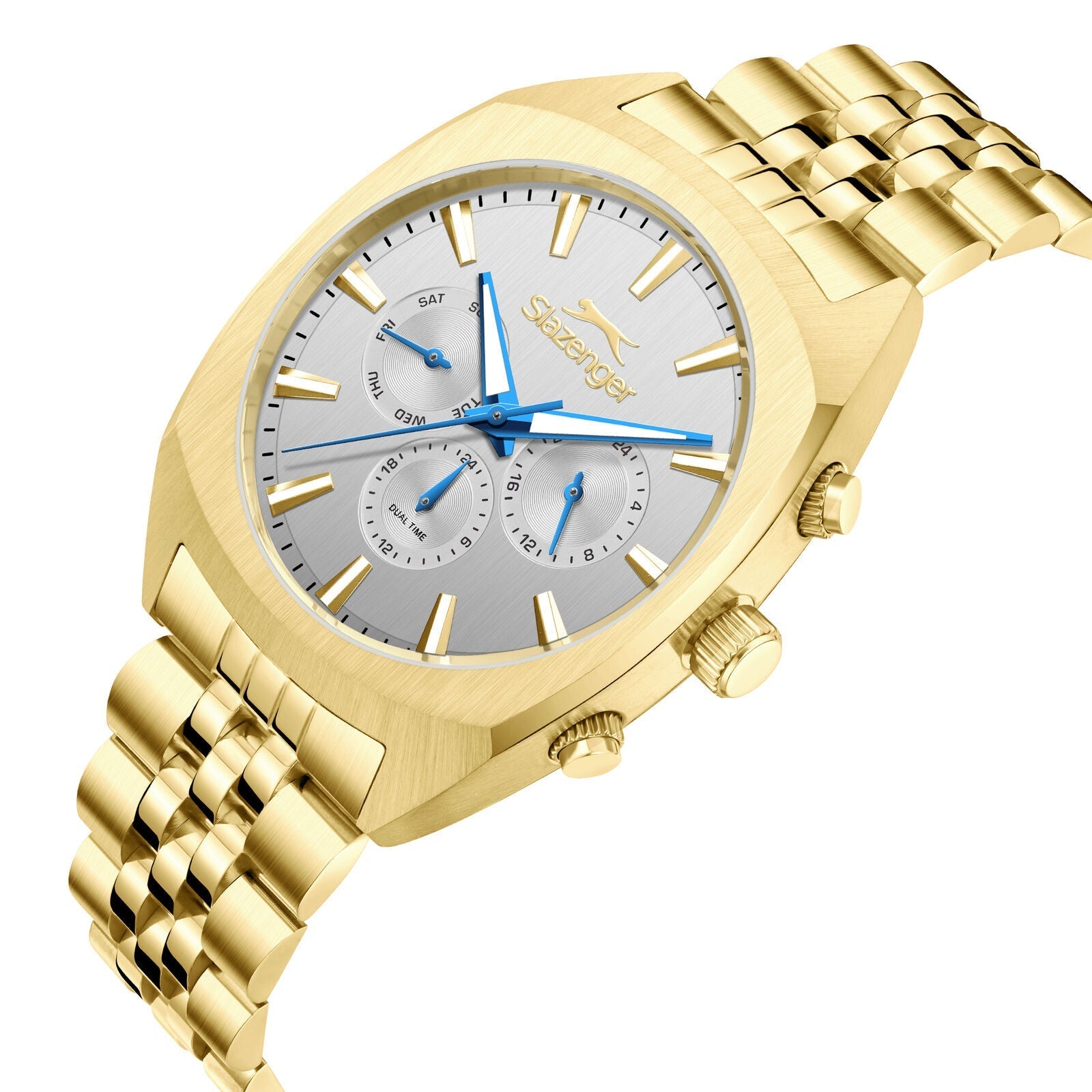 Slazenger Gold Men's Watch SL.09.2574.2.130