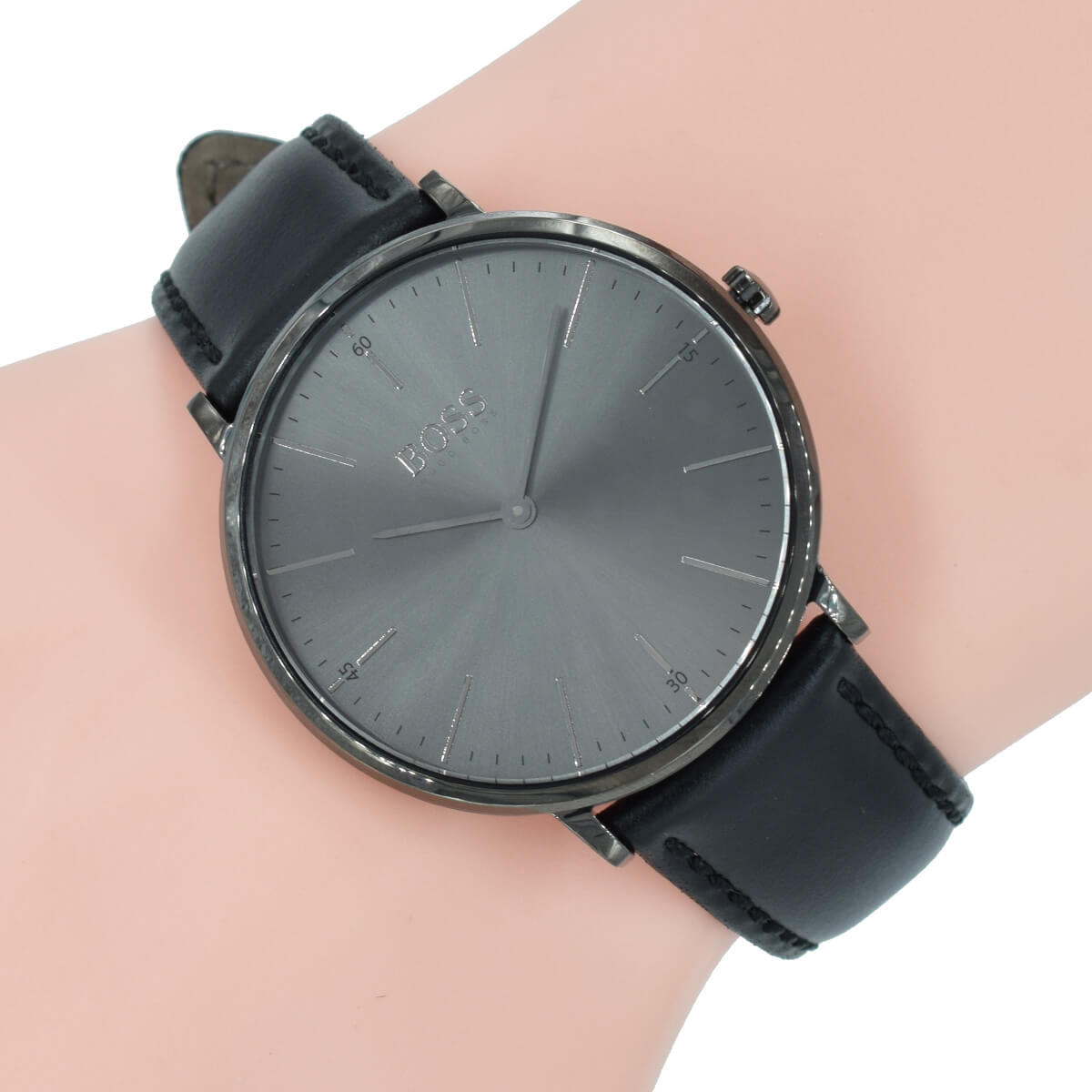 Hugo Boss Horizon Grey Dial Men's Watch 1513540 - Dawson Watches #4