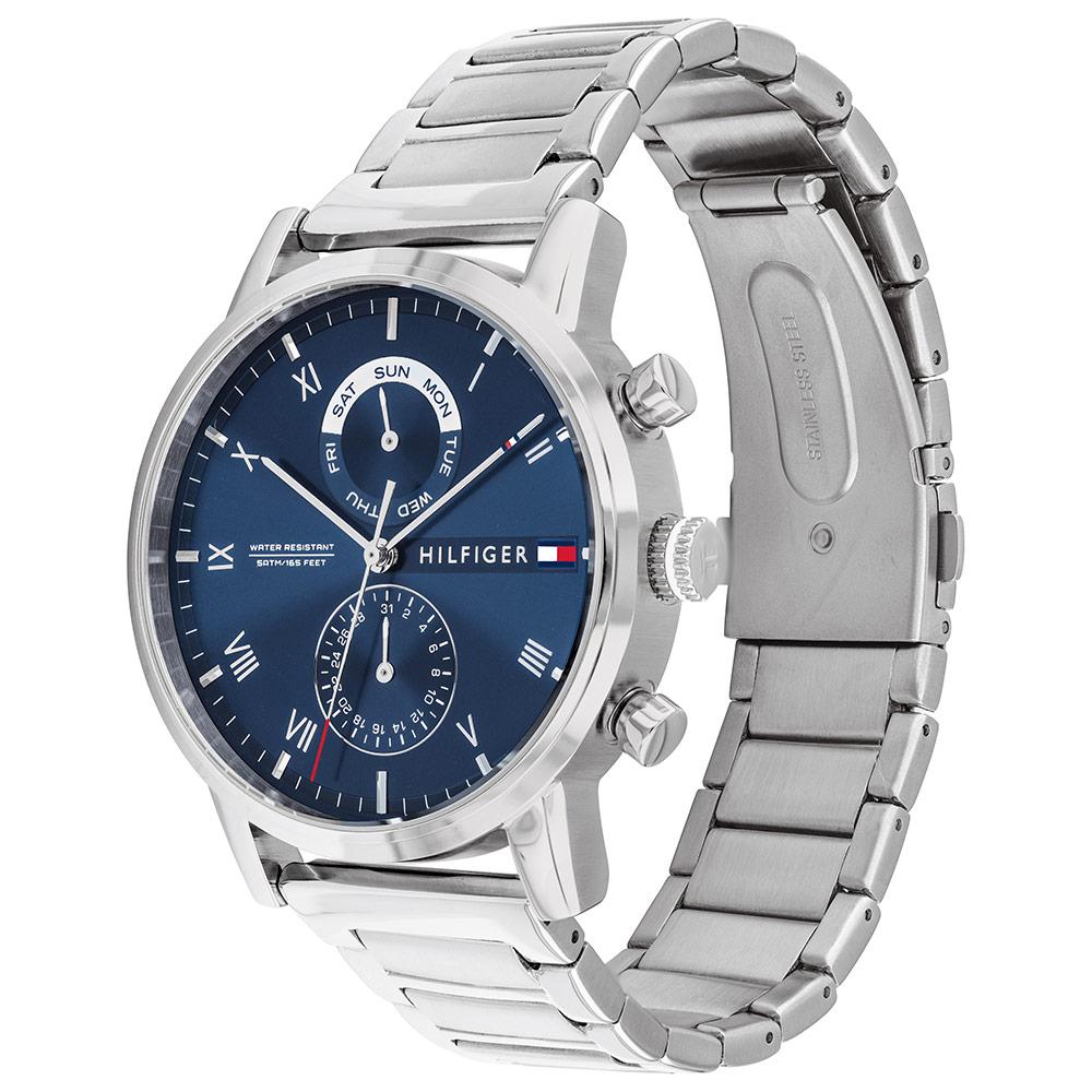 Tommy Hilfiger Multi-function Steel Men's Watch 1710401