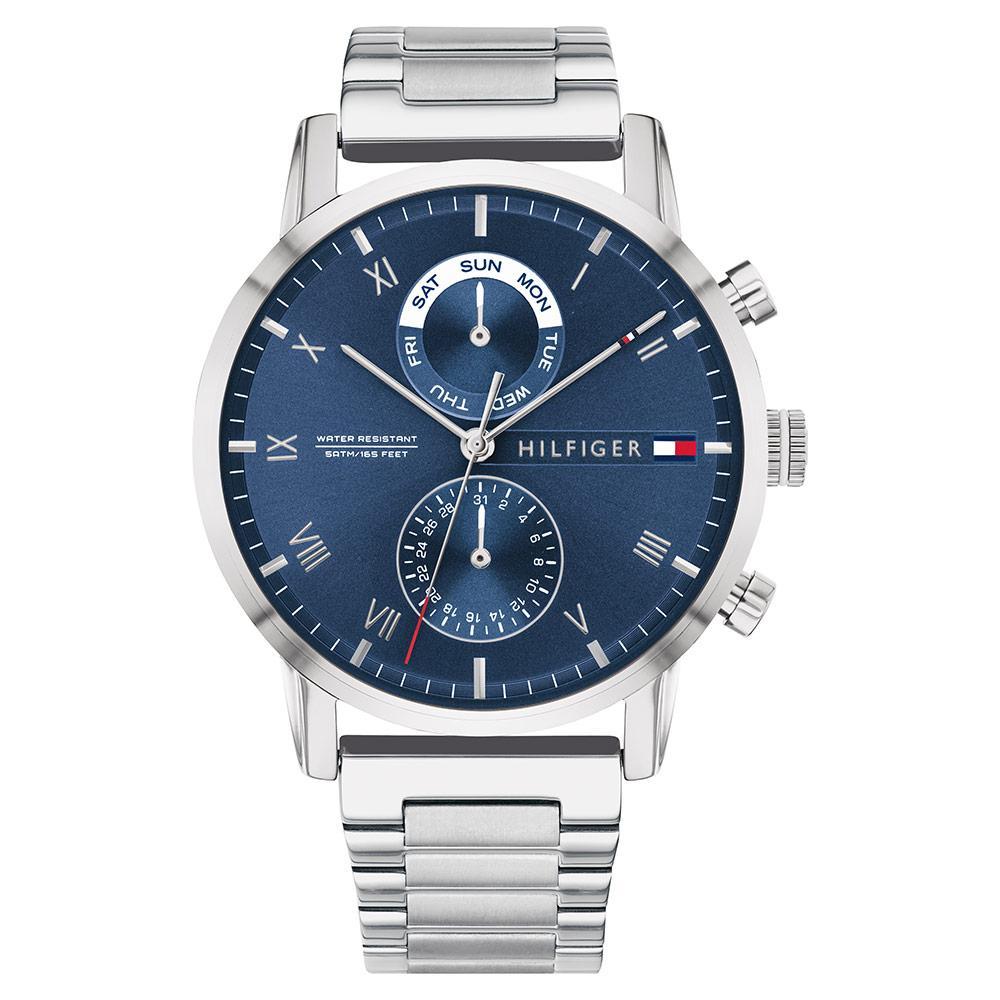 Tommy Hilfiger Multi-function Steel Men's Watch 1710401