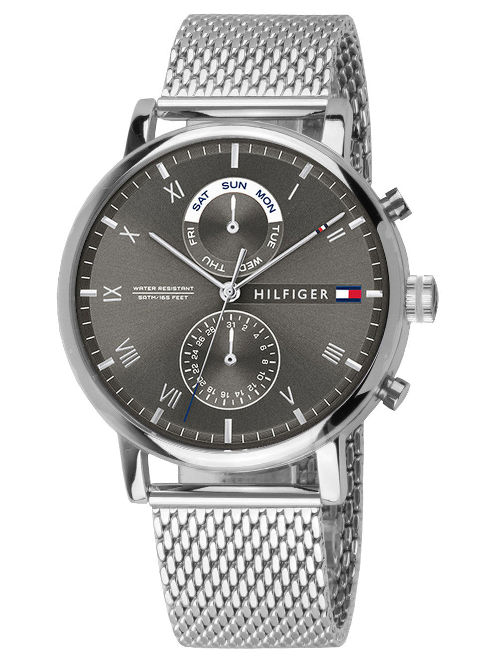 Tommy Hilfiger Multi Dial Quartz Men's Watch 1710402