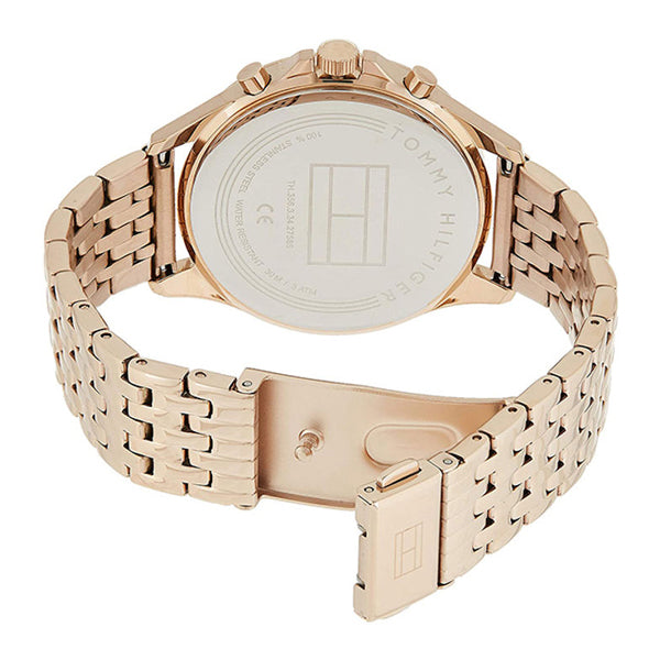 Tommy Hilfiger Ari Carnation Rose Gold Women's Watch 1781978