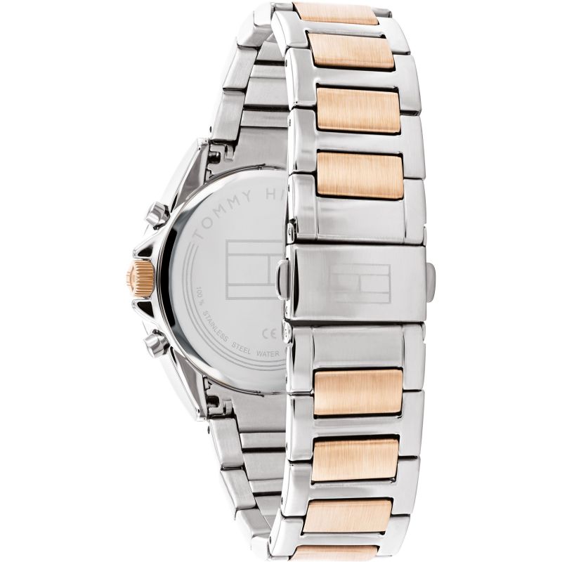 Tommy Hilfiger Kennedy Two-Tone  Women's Watch 1782387 - Dawson Watches #3