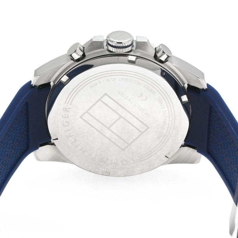 Tommy Hilfiger Cool Sport Men's Watch 1791349