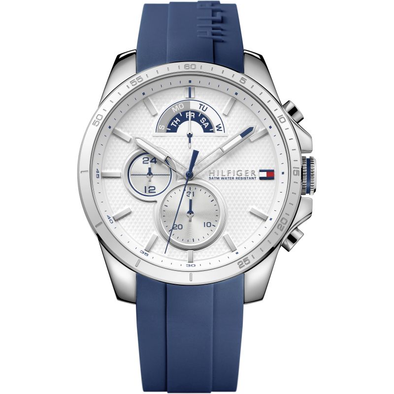 Tommy Hilfiger Cool Sport Men's Watch 1791349