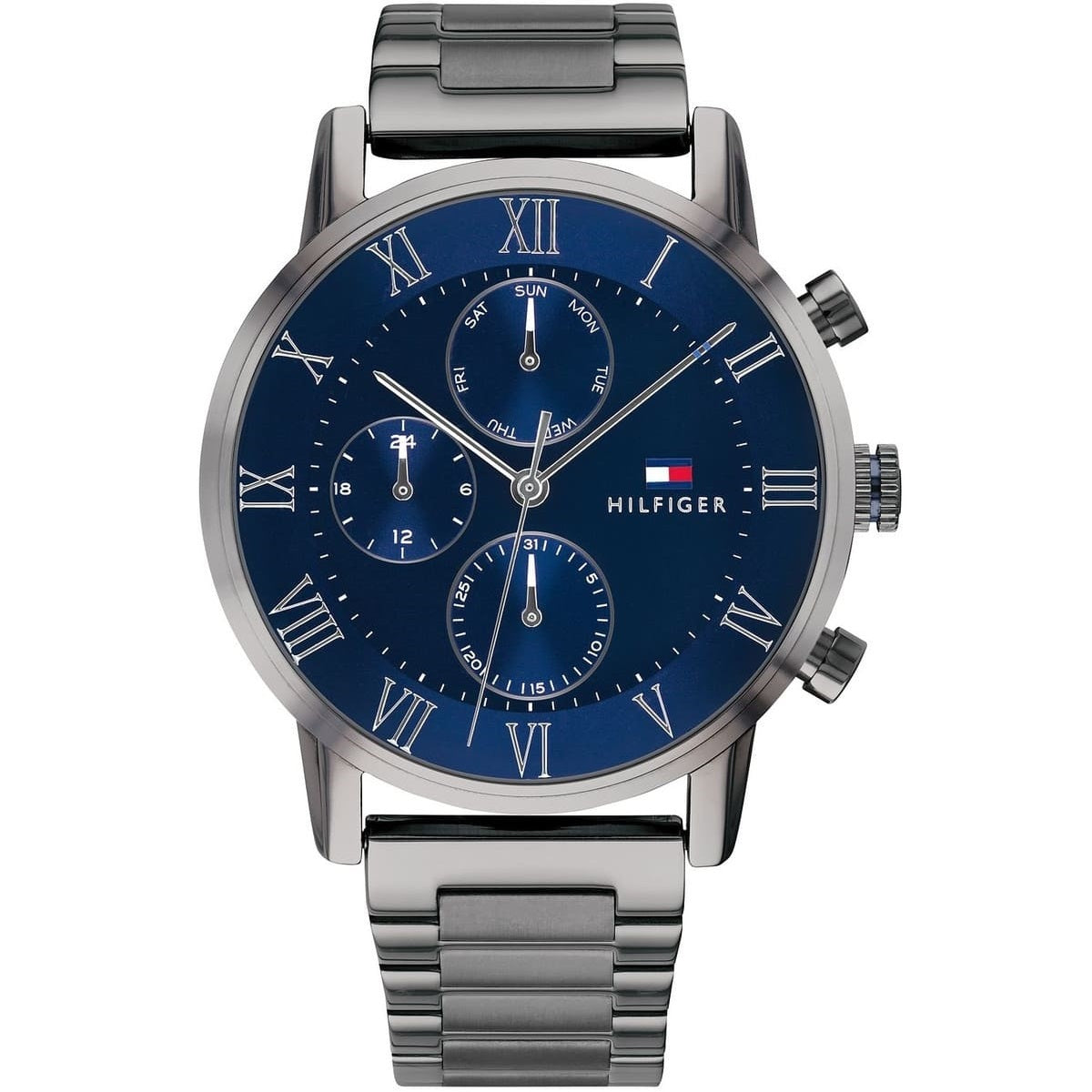 Tommy Hilfiger Kane Blue Men's Watch 1791456