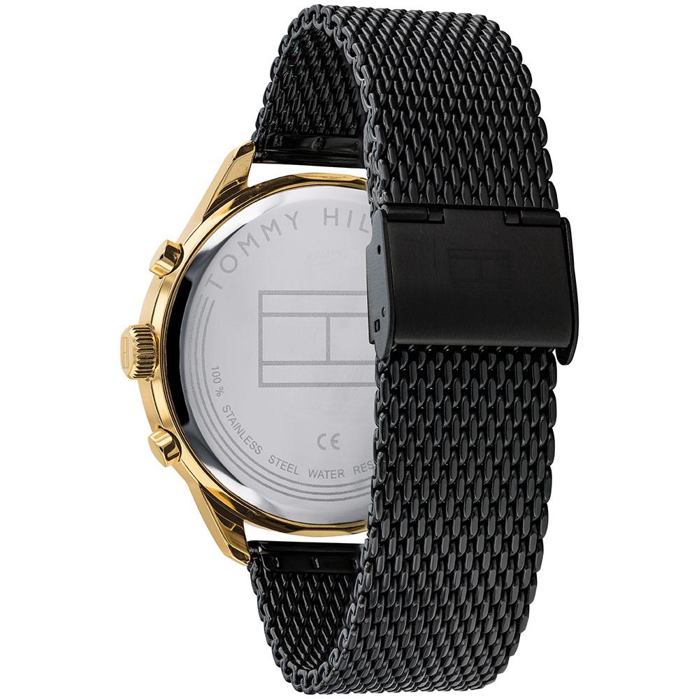 Tommy Hilfiger Casual Men's Mesh Watch 1791580