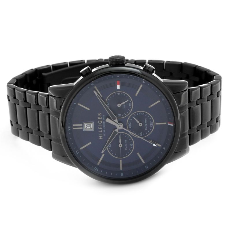 Tommy Hilfiger Kyle Dual Time Men's Watch 1791633