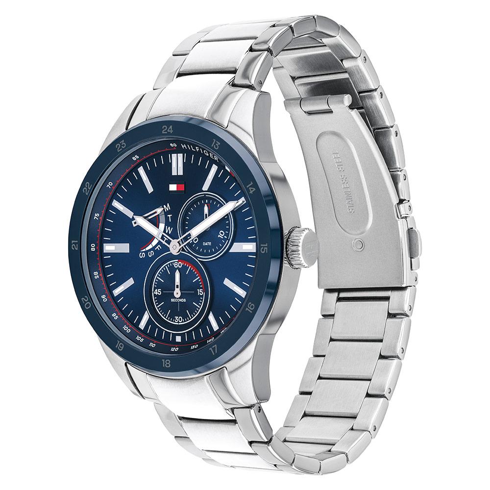 Tommy Hilfiger Multi-function Steel Men's Watch 1791640