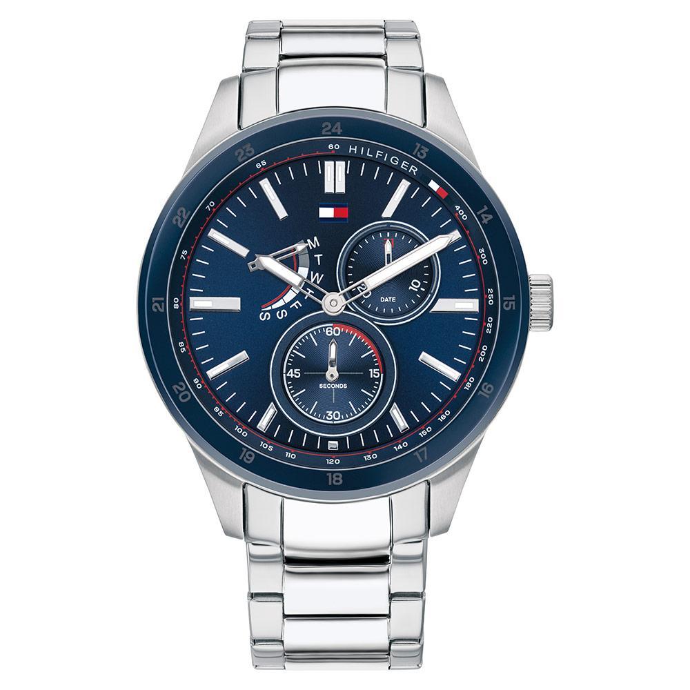 Tommy Hilfiger Multi-function Steel Men's Watch 1791640