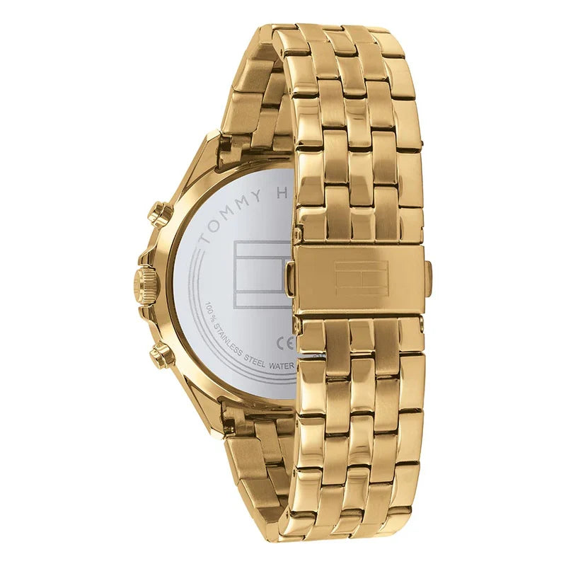 Tommy Hilfiger Austin Gold Men's Watch 1791708