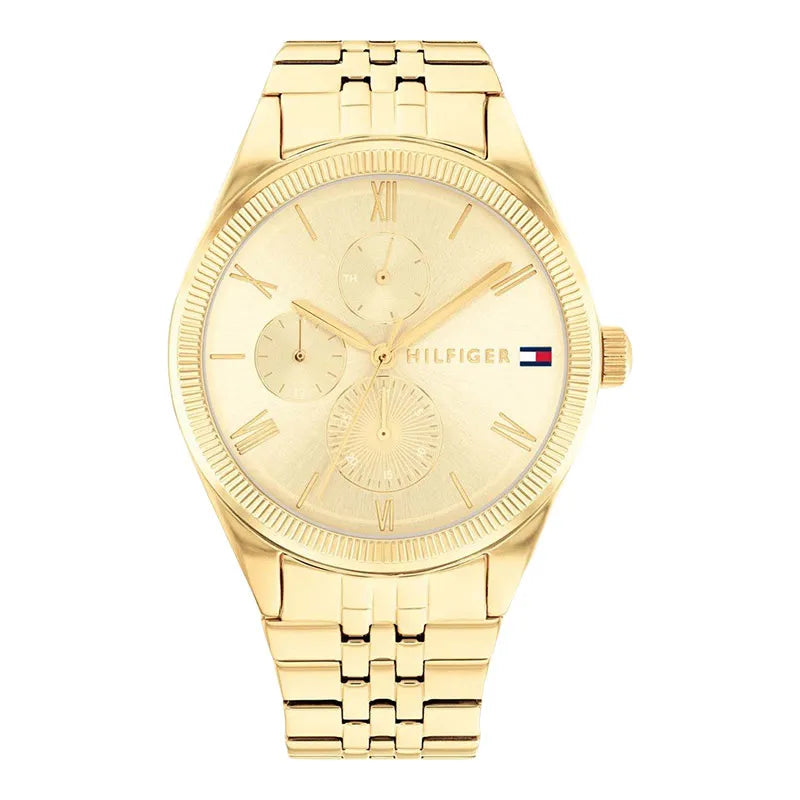 Tommy Hilfiger Monica All Gold Women's Watch - 1782592