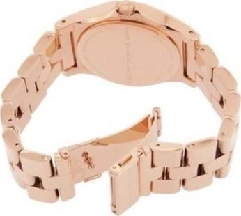 Marc by Marc Jacobs Blade Rose women's stainless steel watch MBM8637 - Dawson Watches #3