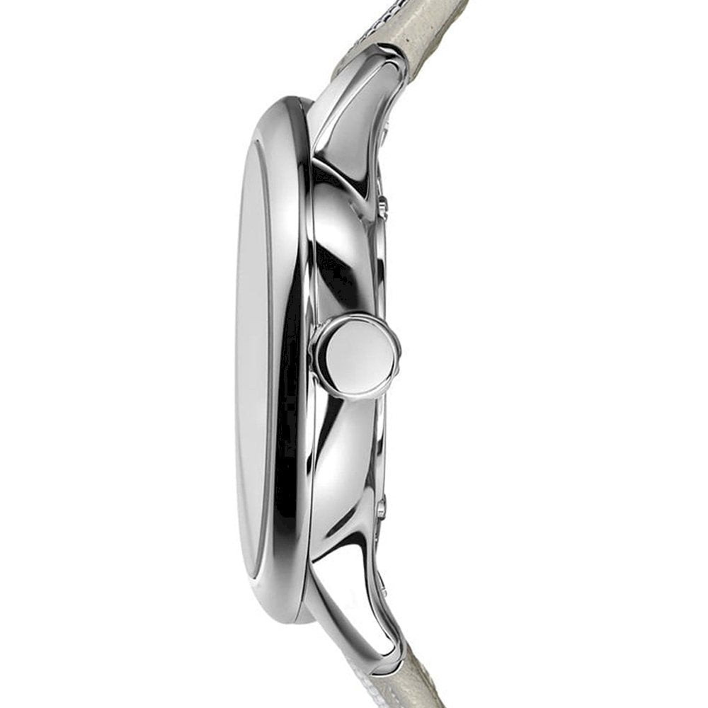 Burberry Ladies The Classic Silver Women's Watch BU10113 - Dawson Watches #2