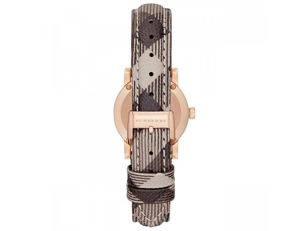 Burberry Ladies The City Rose Gold Women's Watch BU9236 - Dawson Watches #3