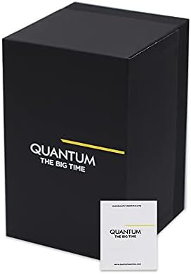 Quantum Quartz Movement Multi Function Display and Metal Strap Men's Watch ADG1032.350 - Dawson Watches #4