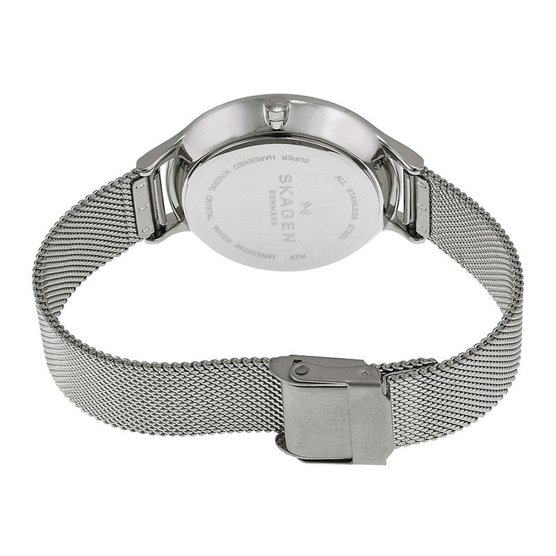 Skagen Anita Multi-Function Silver Ladies Watch SKW2312