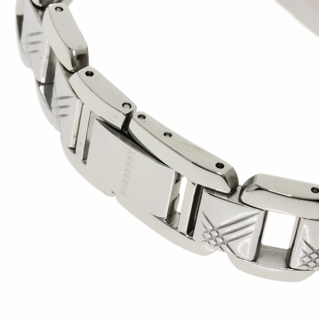 Burberry Signature Silver Dial Silver Steel Strap Watch for Women - BU4212 BU4212 - Image 8