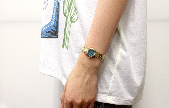 Marc By Marc Jacobs Amy Dinky women's stainless steel watch MBM3229 - Dawson Watches #4