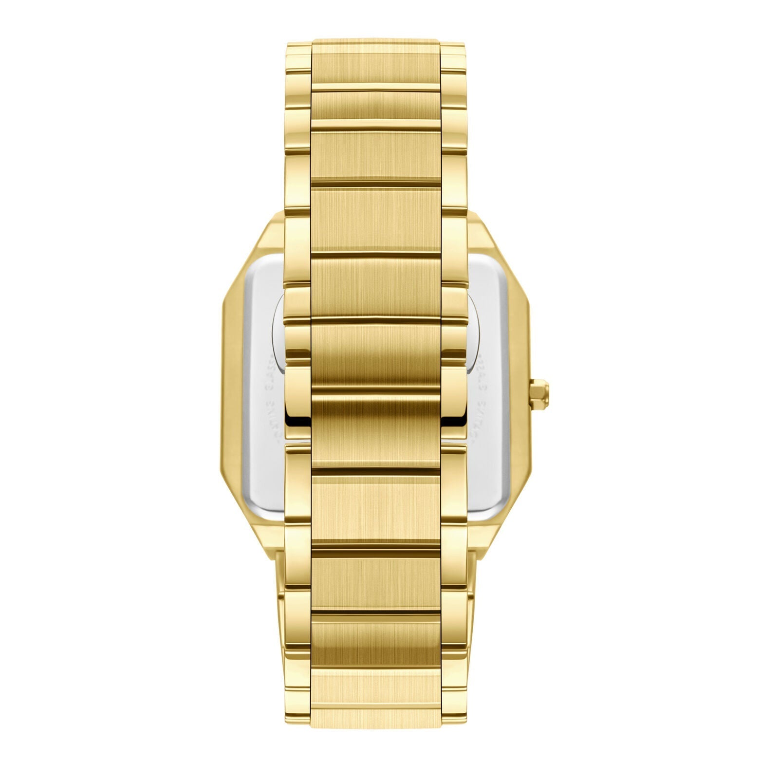 Beverly Hills Polo Club Gold Men's Watch BP3864X.170