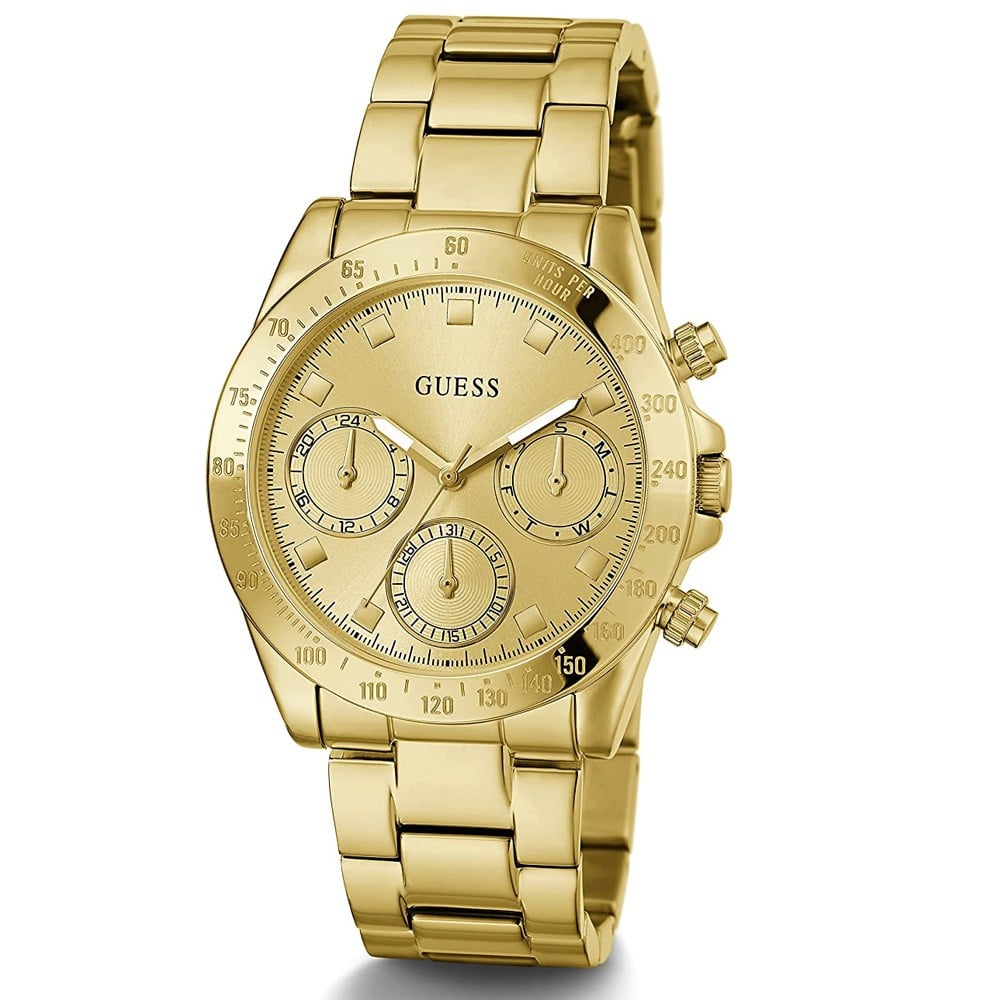 Guess Eclipse Gold Tone Women's Watch GW0314L2