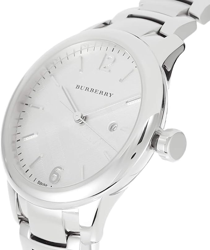 Burberry Women's Swiss Stainless Steel Bracelet Women's Watch BU10108 - Dawson Watches #2