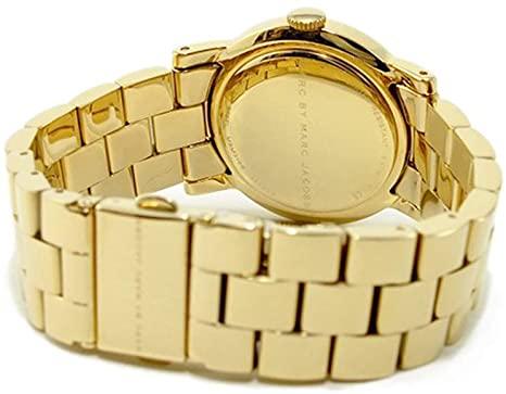 Marc By Marc Jacobs Amy Blue Dial Ladies Watch#MBM3166 - Dawson Watches #2