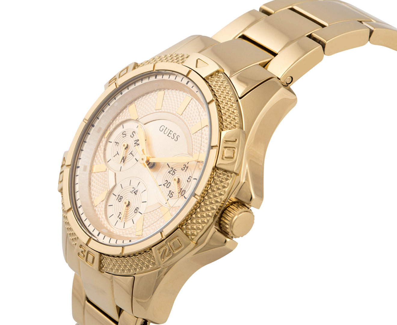 Guess Mini Phantom All Gold Women's Watch W0235L5