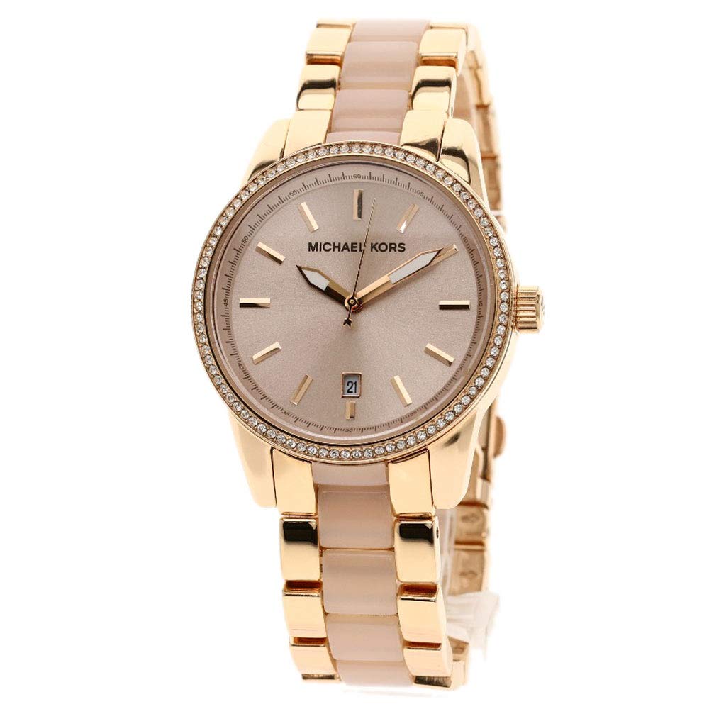 Michael Kors Ritz Rose Gold Tone Women's Watch  MK6349 - Dawson Watches