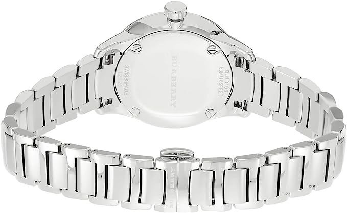 Burberry Women's Swiss Stainless Steel Bracelet Women's Watch BU10108 - Dawson Watches #3