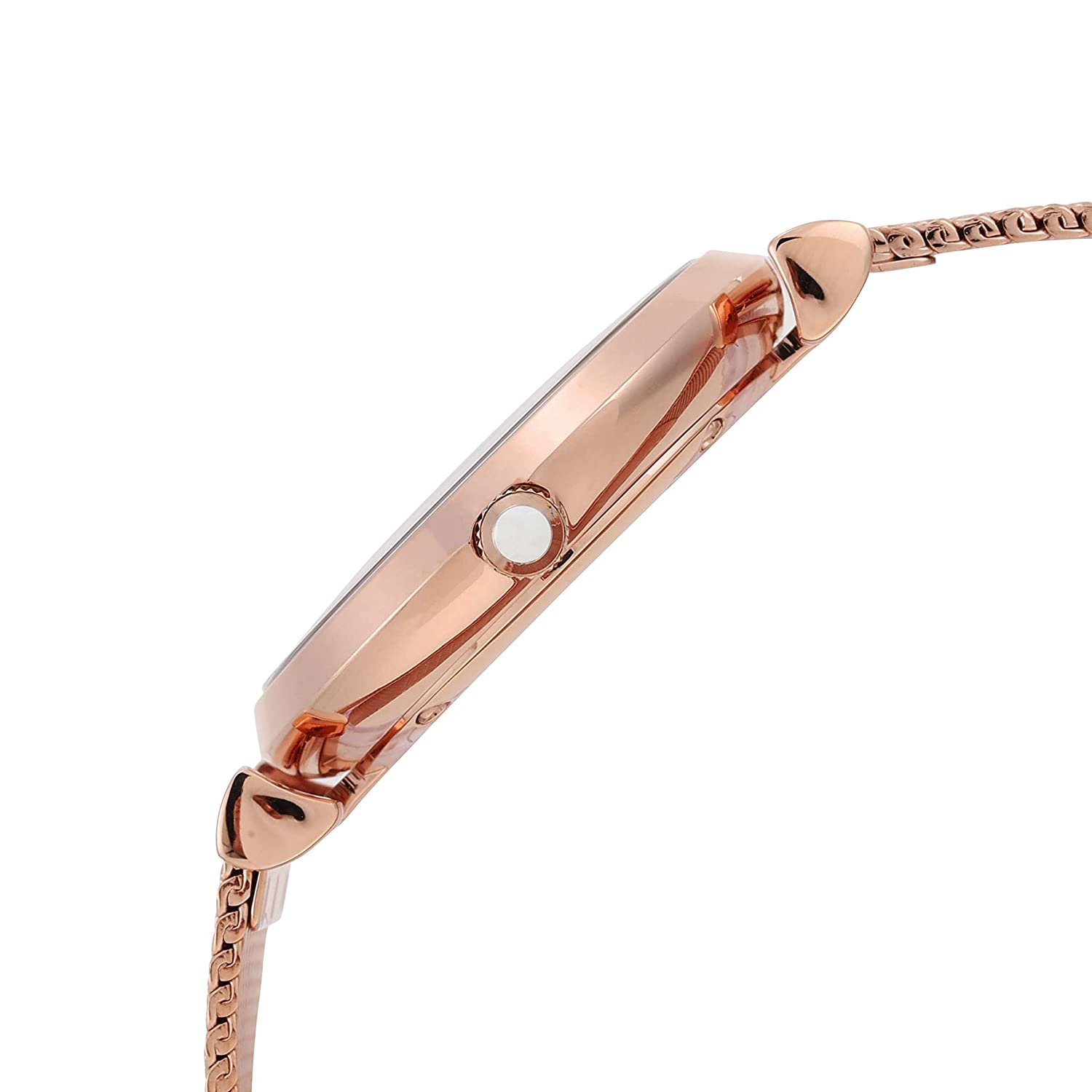 Emporio Armani Gianni T-Bar Crystal Pave Ladies Watch AR11320