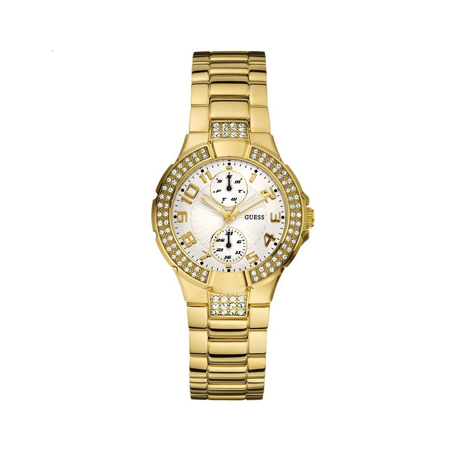 Guess Mini Prism Crystals Women's Watch W15072L1