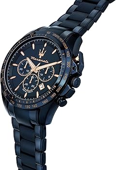 Maserati Traguardo R8873612054 Watch