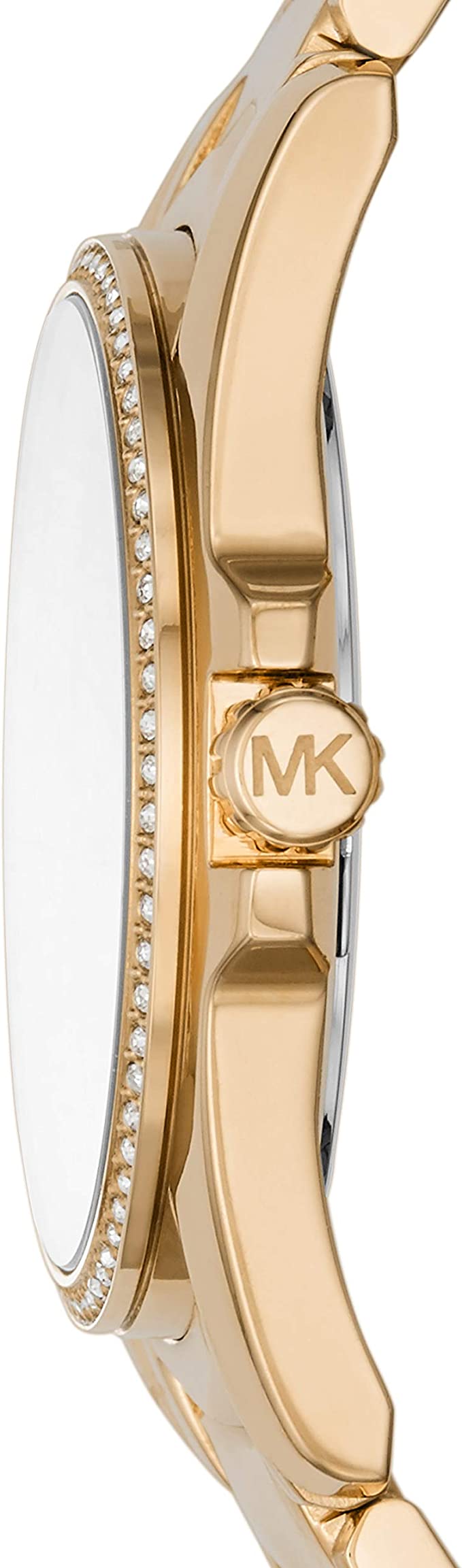 Michael Kors Whitney Gold Tone Women's Watch MK6693 - Dawson Watches #2