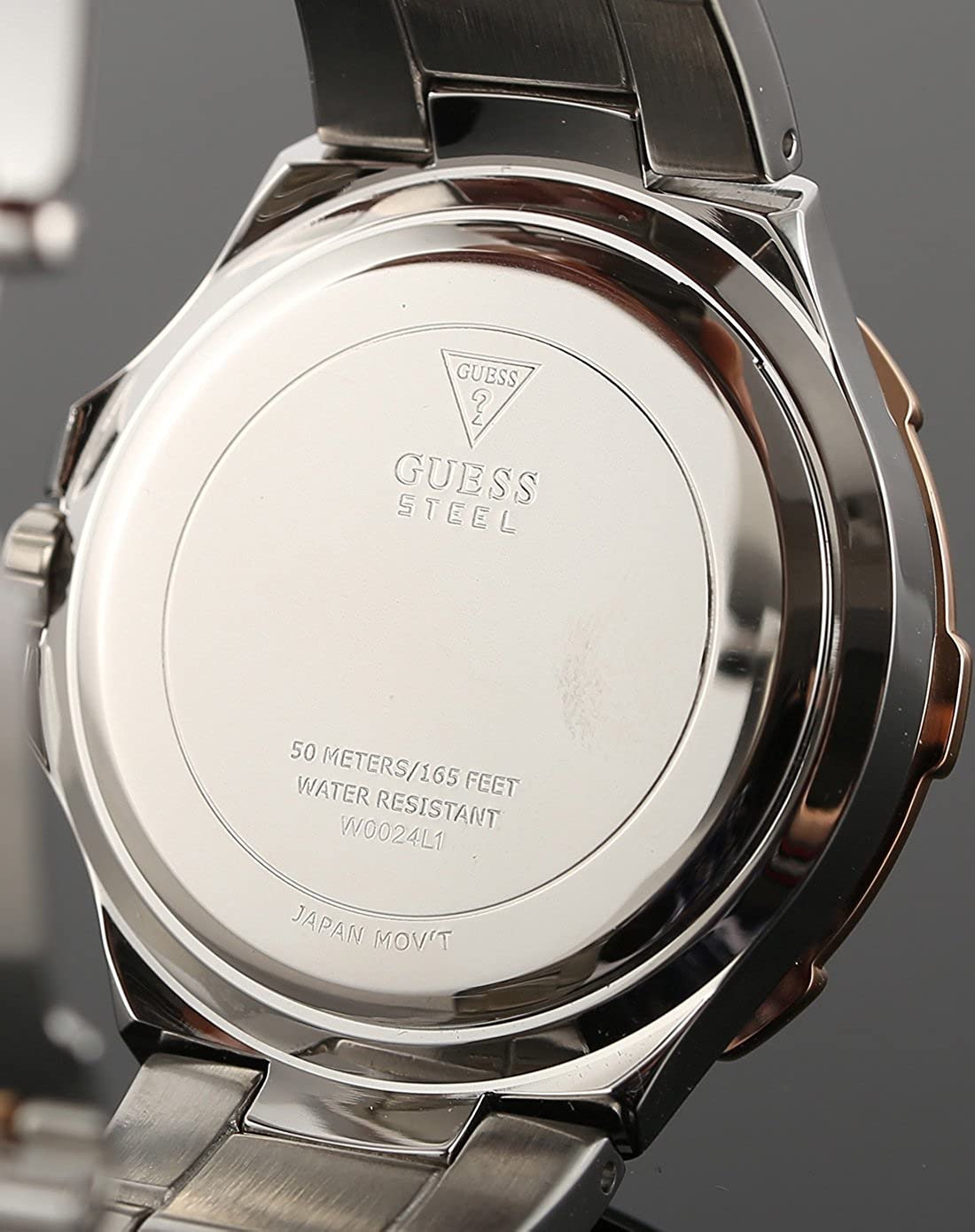 Guess Ladies VISTA Multifunction Watch W0024L1 - Dawson Watches #3