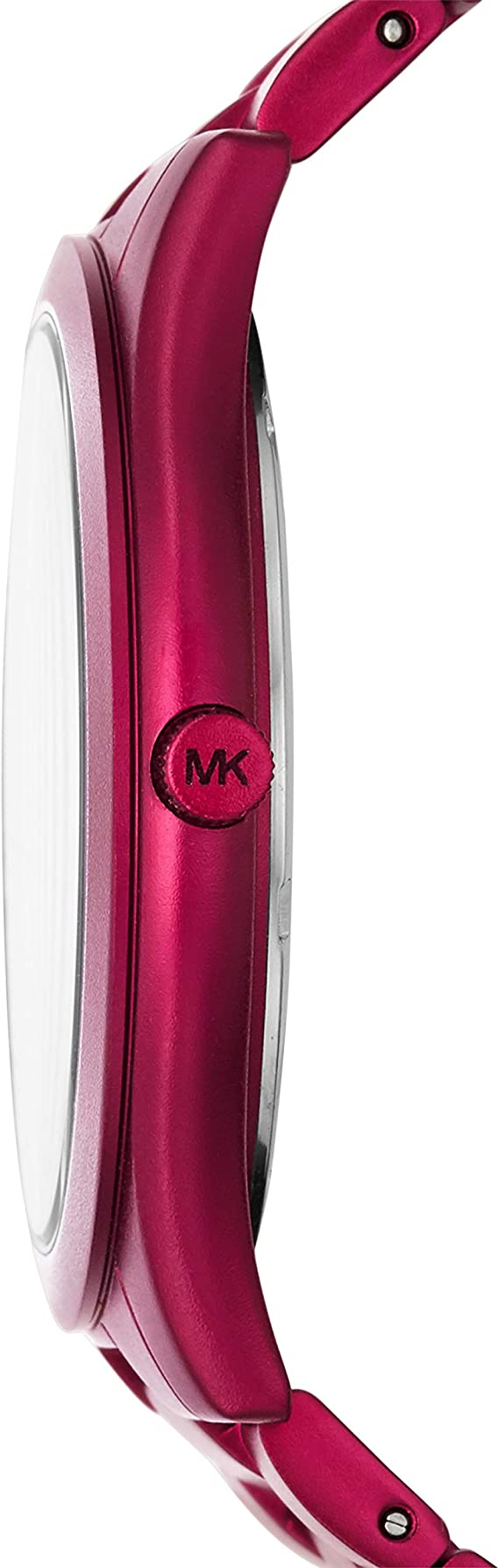 Michael Kors Slim Runway Pink Women's Watch MK4505 - Dawson Watches #2